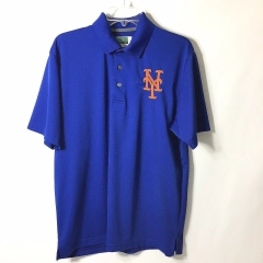 Performance Mens Embroidered Polo Shirt Manufacturer
