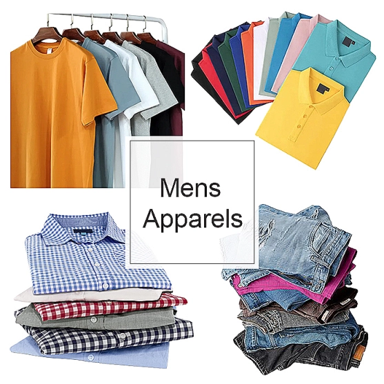 Mens Apparel Manufacturer Supplier From Bangladesh