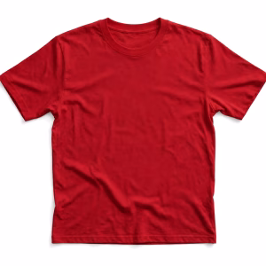 Basic t shirts from bangladesh knitwear supplier front view