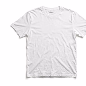 Blank T Shirt Importers Puerto Rico Front View